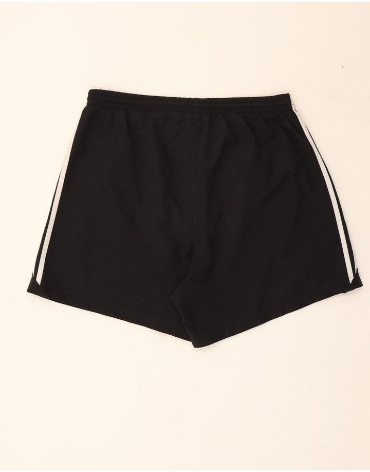 ADIDAS Mens Sport Shorts XL  Black Polyester