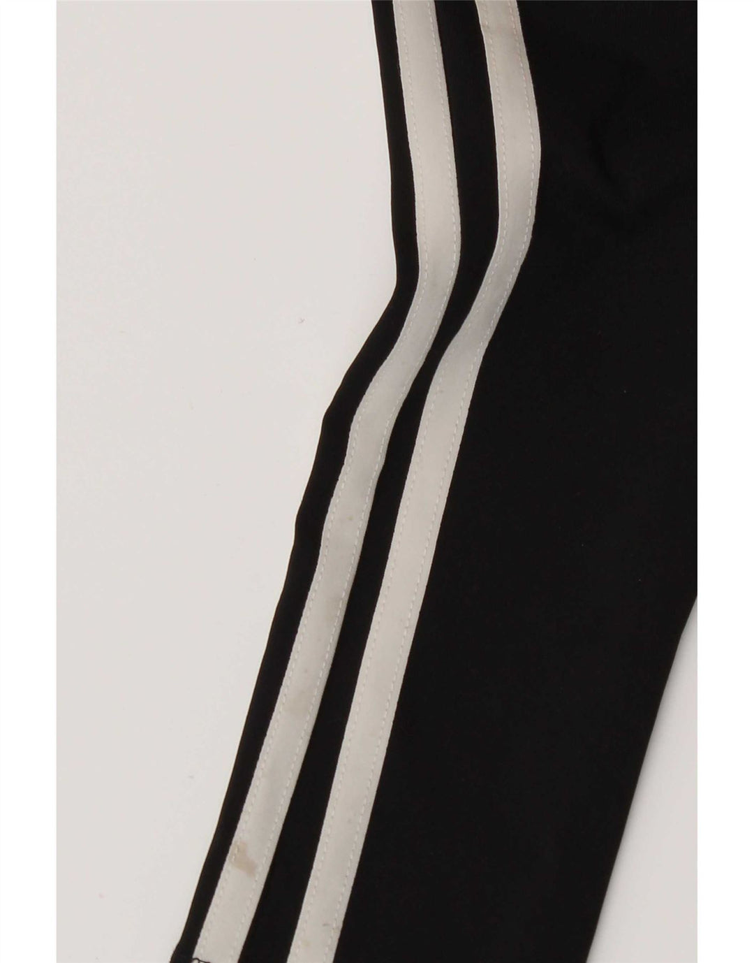 Adidas Damen Climalite Leggings UK 4/6 XS Schwarz Polyester