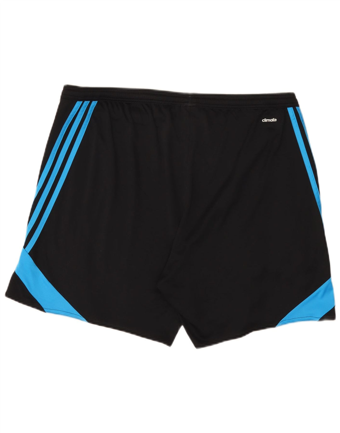 Adidas Herren Climalite Sport Shorts XL Schwarz Colourblock Polyester