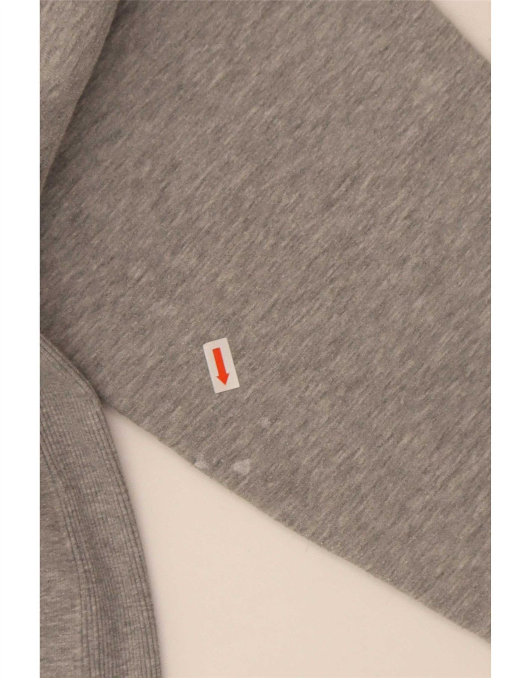 Umbro Herren-Sweatshirt mit Grafik, klein, grau meliert, Baumwolle