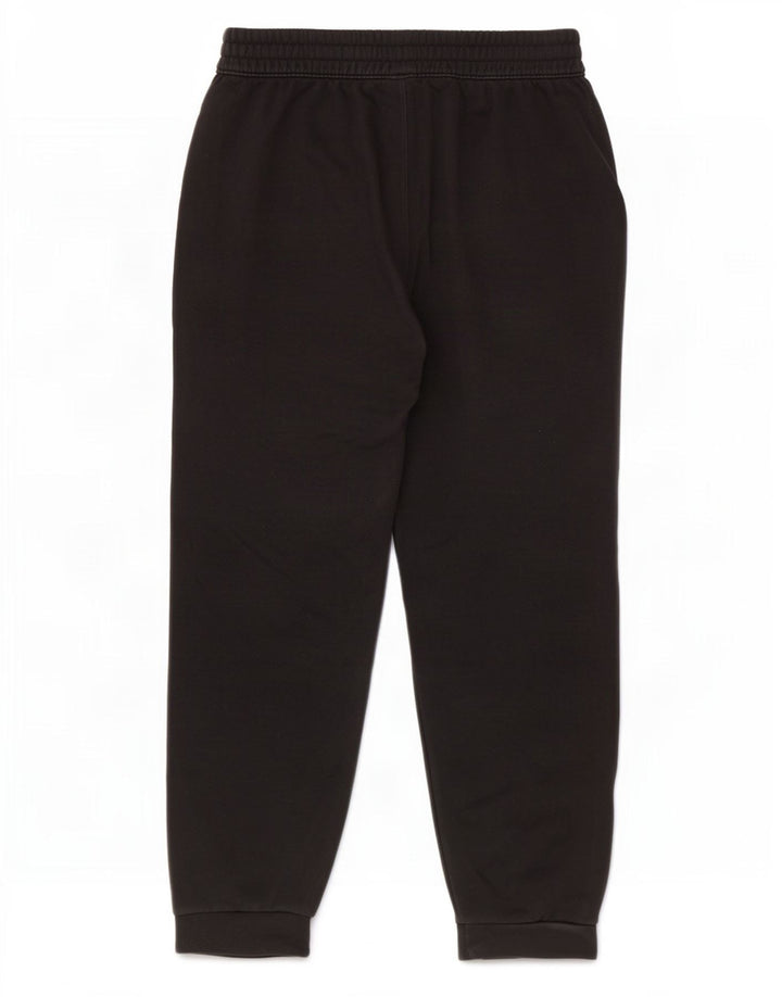 Reebok Herren-Trainingshose, Jogginghose, mittelschwarz, Baumwolle
