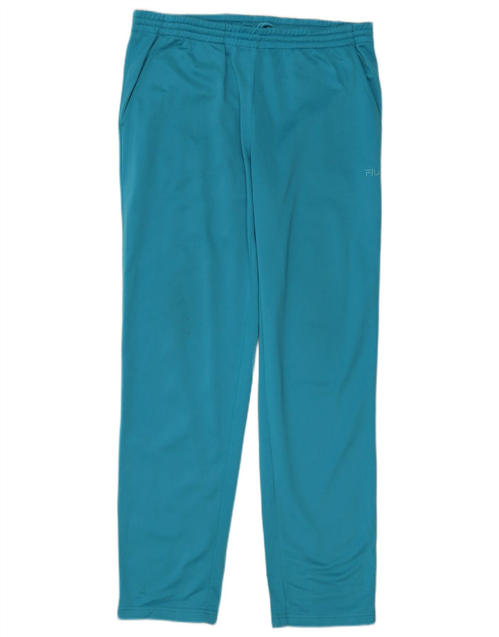 Fila Herren Trainingshose IT 48 Mittelblau