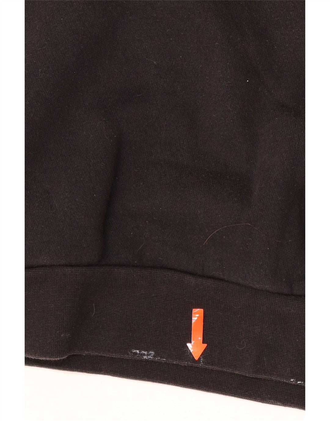 Adidas Herren Grafik-Sweatshirt-Pullover, mittelschwarz, Baumwolle