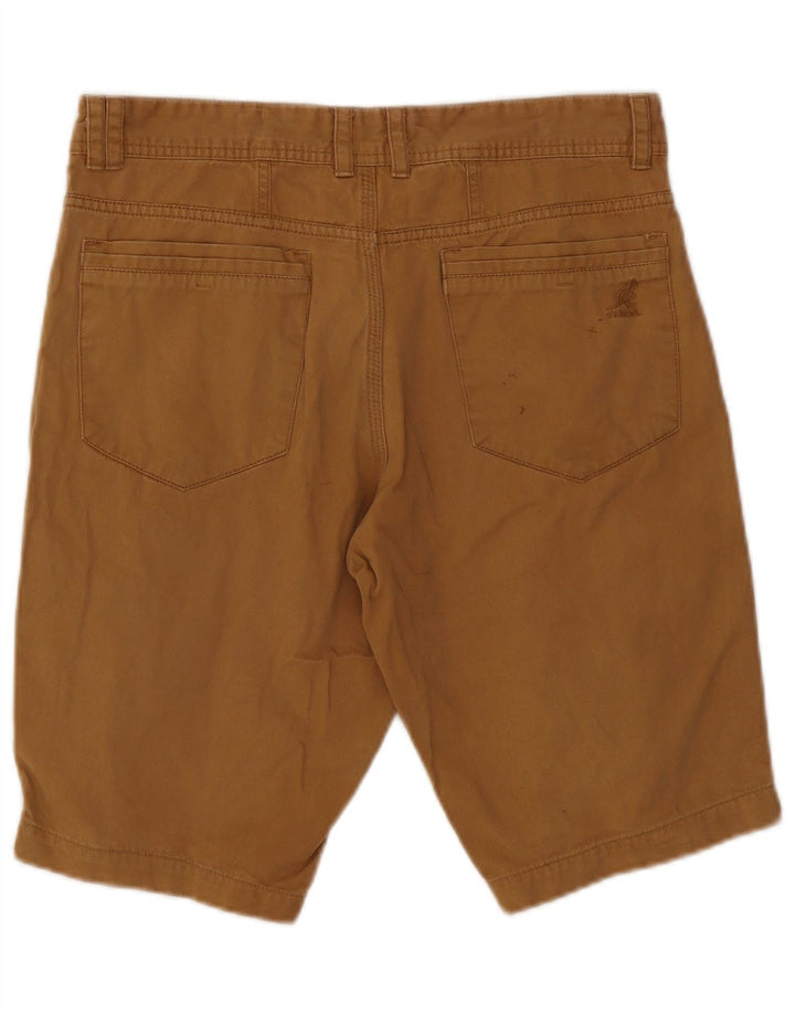Kangol Herren Chinoshorts Medium W32 Beige