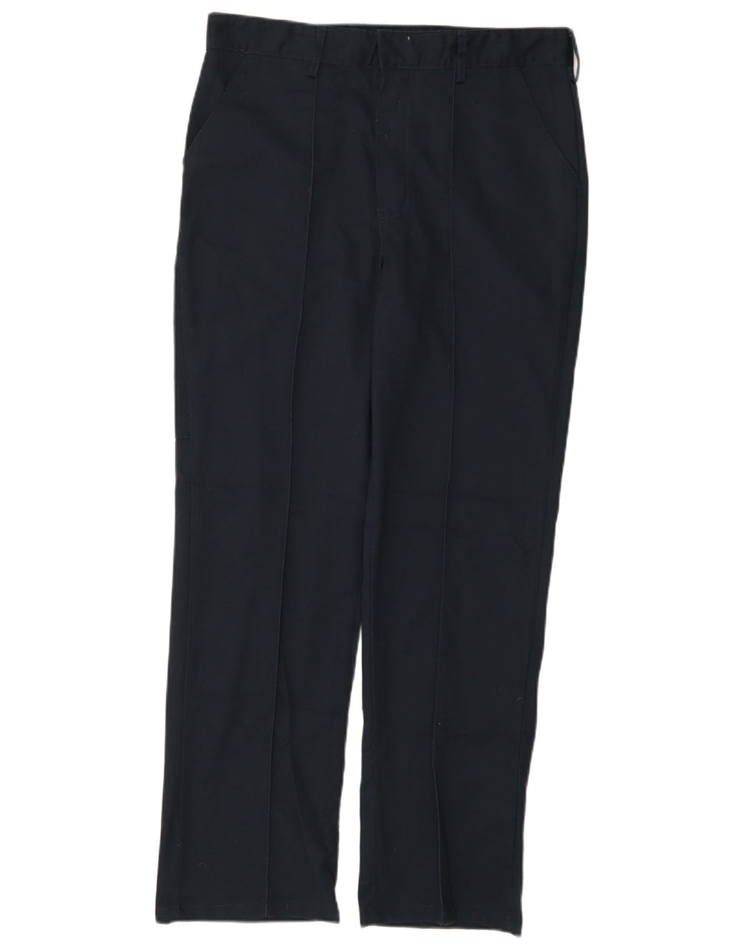 Dickies Herren Regular Chinohose W32 L31 Marineblaues Polyester
