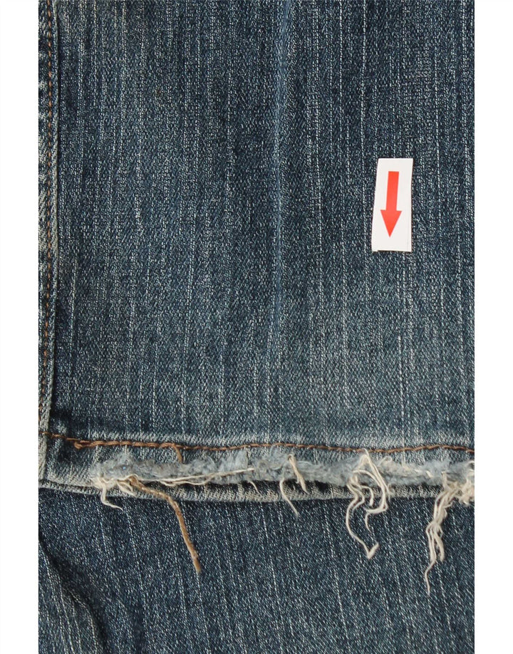 Levi's Herren Tapered Jeans W40 L34 Blaue Baumwolle