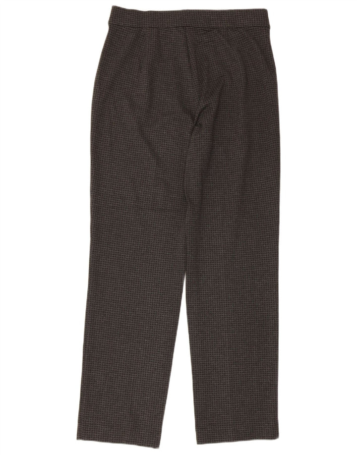 Marks & Spencer Damen Freizeithose UK 12 Medium W30 L29 Grau
