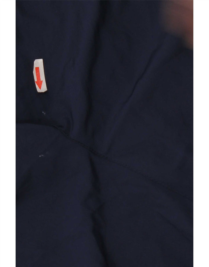Asics Herren-Sportshorts, klein, marineblau, Polyester