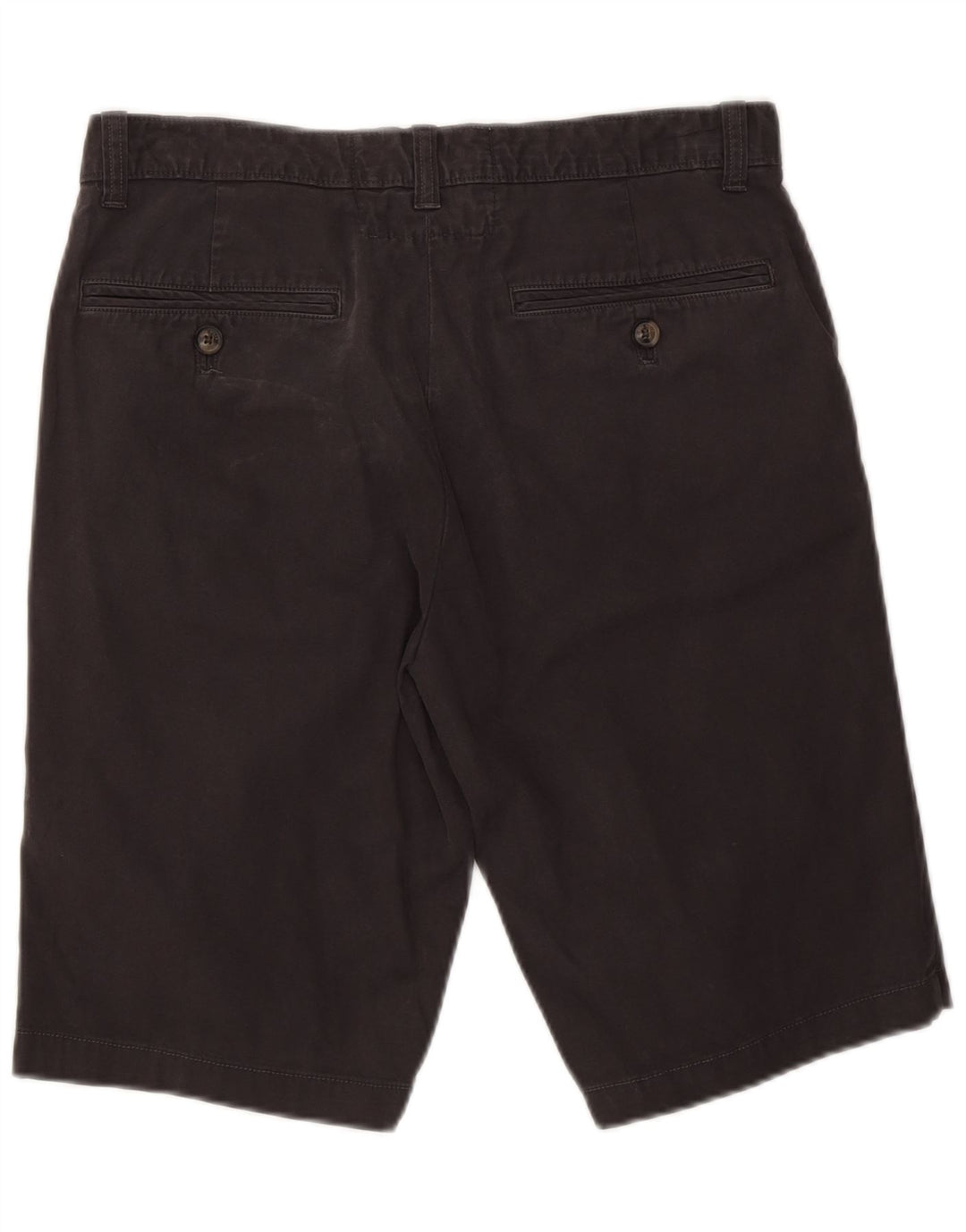 JACK WILLS Herren Chinoshorts W32 Mittelgrau