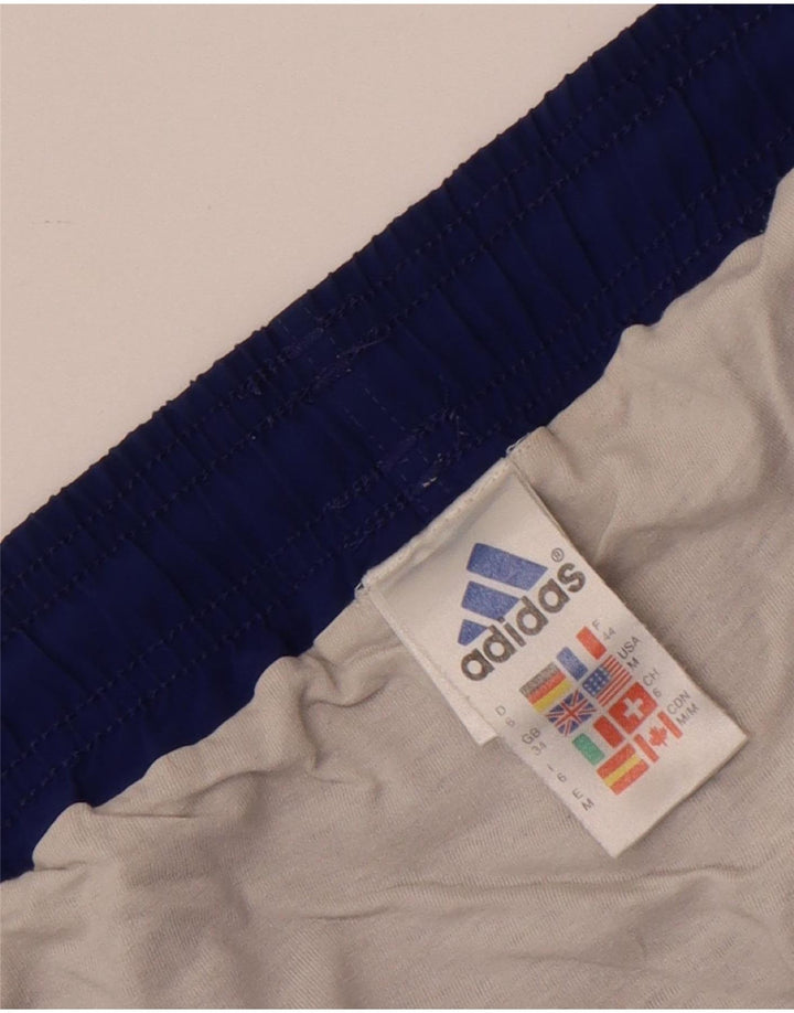Adidas Herren Sportshorts Medium Marineblau Polyester