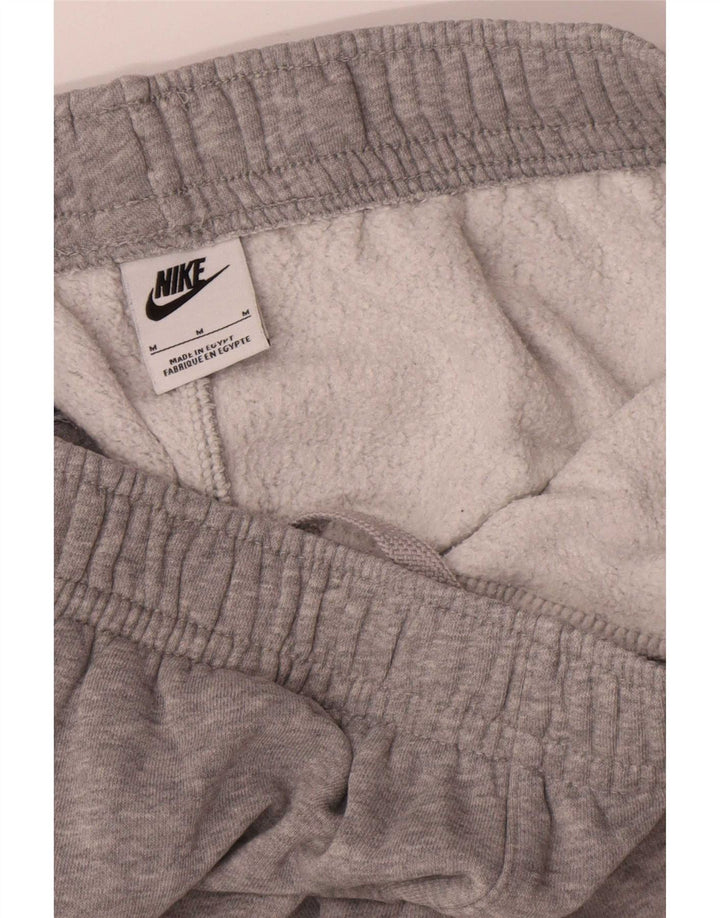 Nike Herren-Trainingshose mit Jogger-Motiv, mittelgrau gefleckte Baumwolle