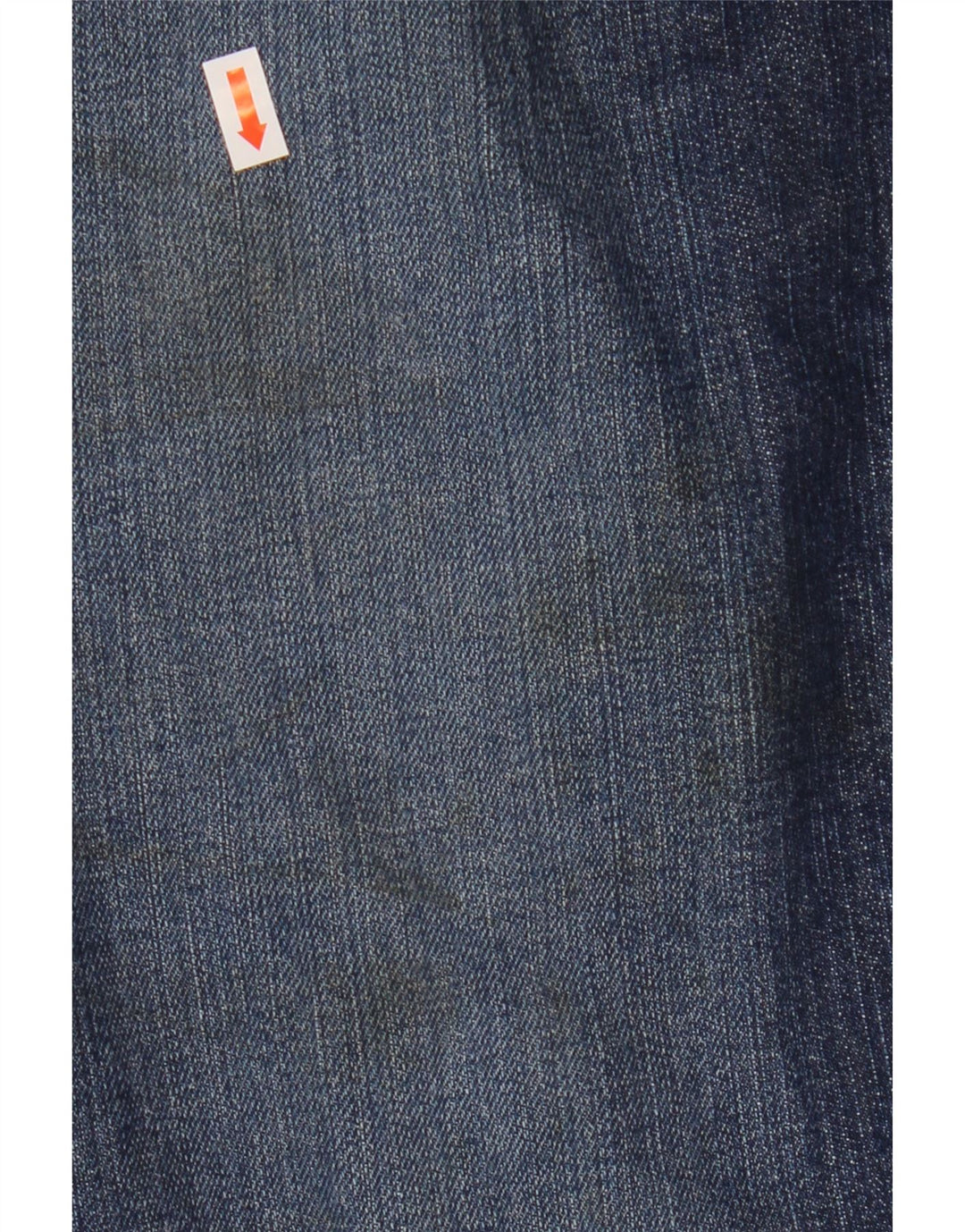 Ariat Herren Bootcut-Jeans mit mittelhohem Bund, W29, L33, blaue Baumwolle