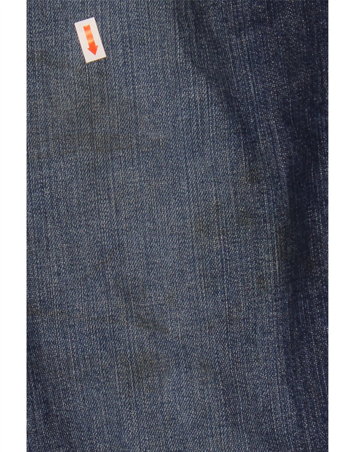 Ariat Herren Bootcut-Jeans mit mittelhohem Bund, W29, L33, blaue Baumwolle