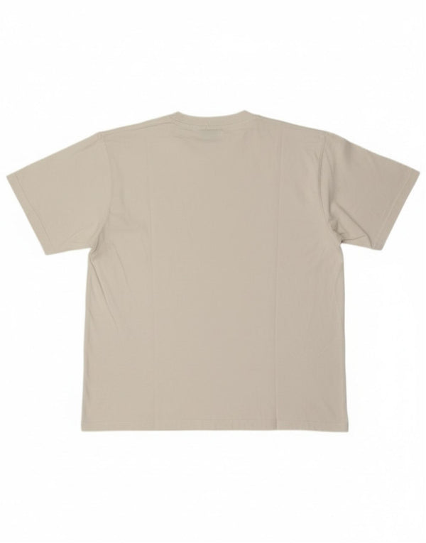 Umbro Herren T-Shirt Top UK 44/46 XL Weiße Baumwolle