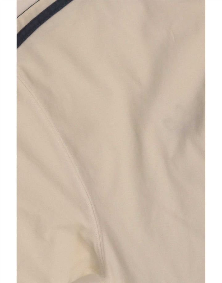 Adidas Herren T-Shirt Top Small Mehrfarbig Colourblock Baumwolle