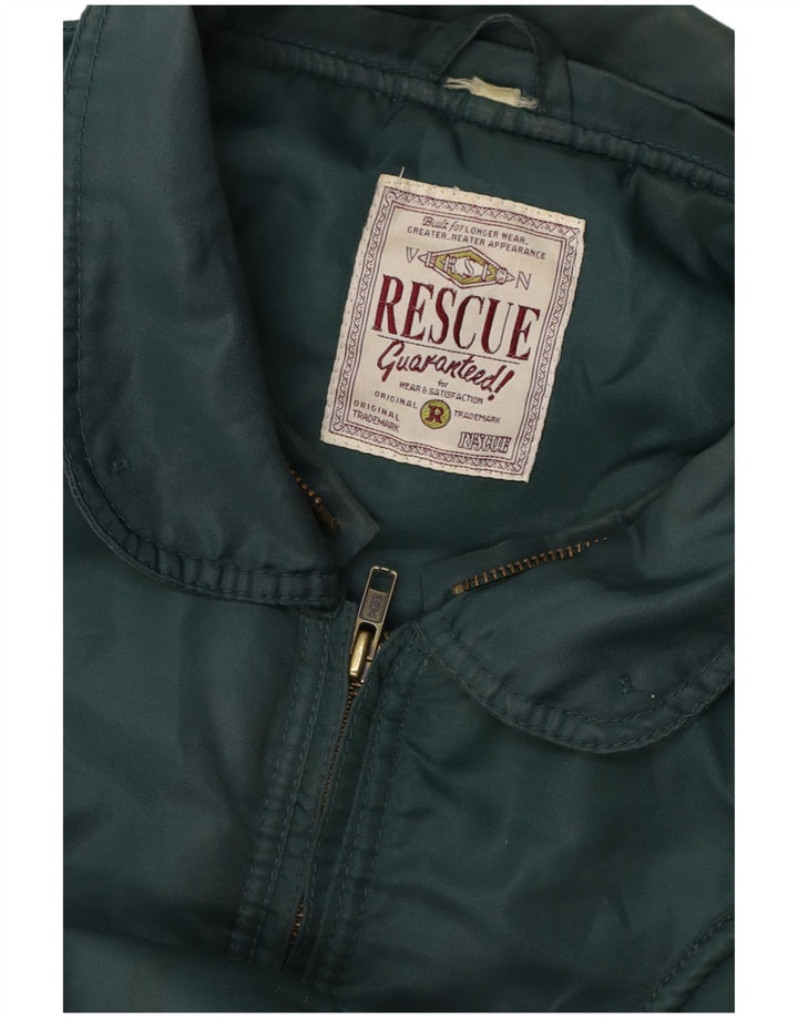 UMBRO Herren Bomberjacke UK 42 XL Grün