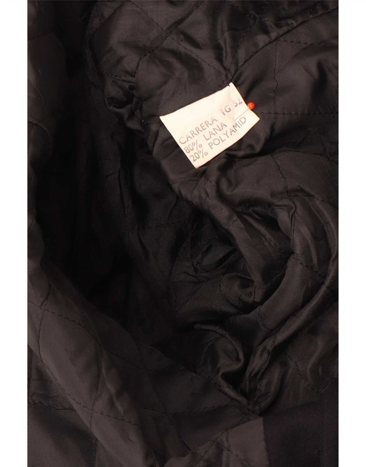Carrera Herren Utility Jacke IT 52 XL Marineblaue Wolle