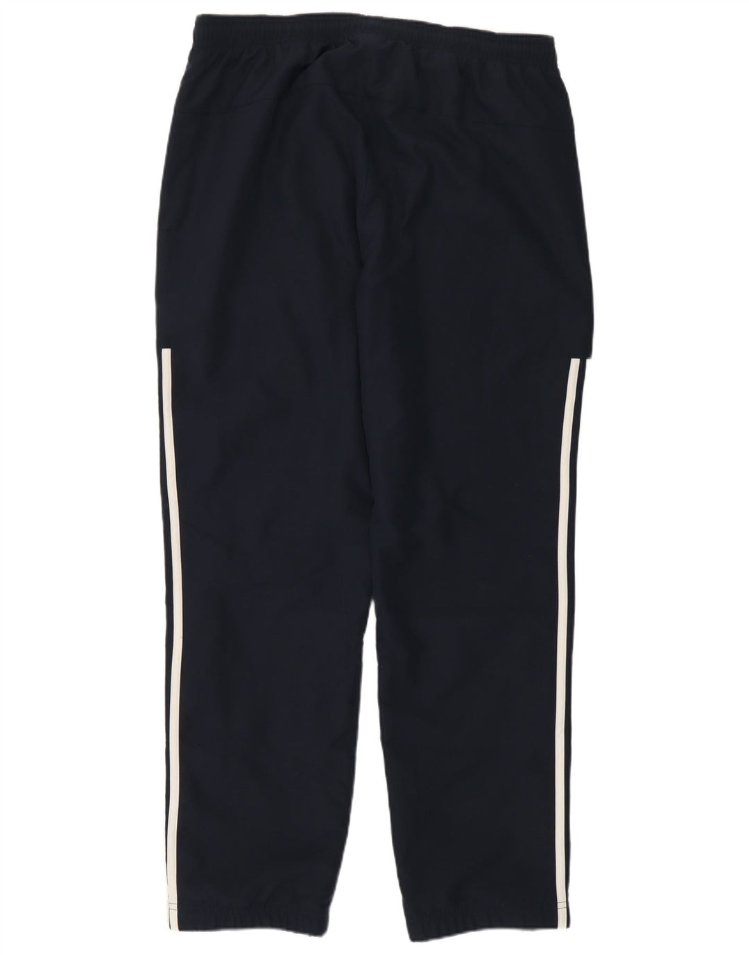 Adidas Herren-Trainingshose, groß, marineblau, Polyester, Sport