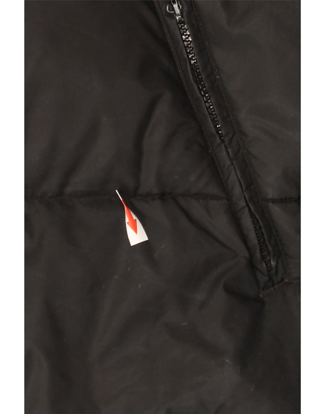 Carrera Herren Wattierte Weste UK 38 Medium Schwarz Polyester