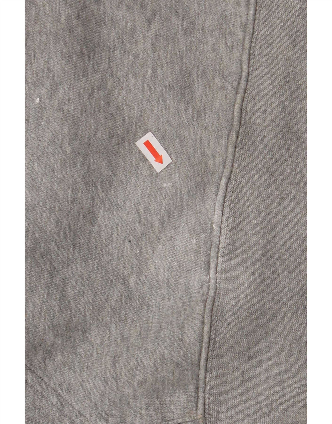 Nike Herren Kapuzenpullover, groß, graue Baumwolle