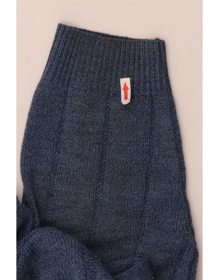 Marks & Spencer Herren St. Michael Cardigan Pullover XL Marineblau Acryl