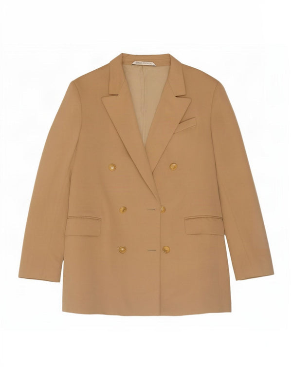 Marks & Spencer Damen St. Michael Blazer Jacke UK 18 XL Beige