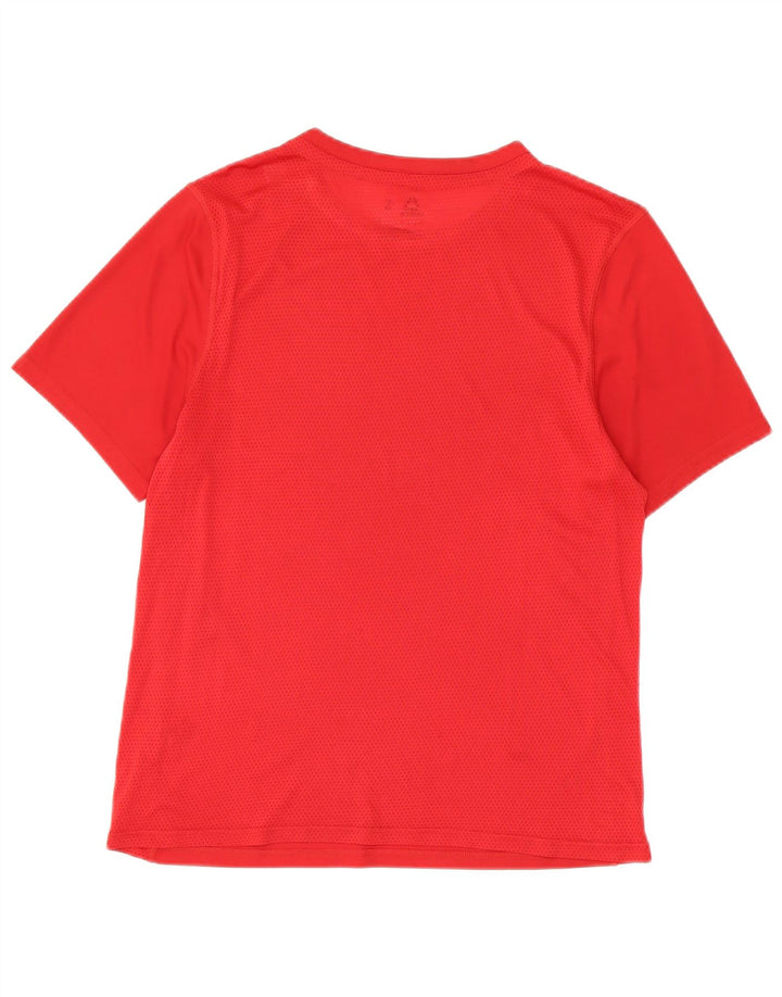 Reebok Herren T-Shirt Top Small Rot