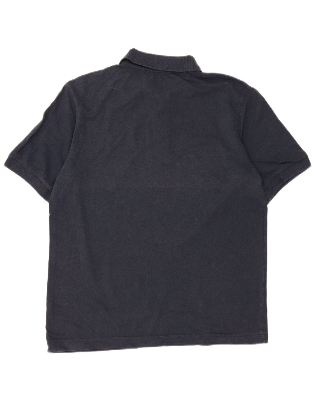 Kappa Herren-Poloshirt, groß, Marineblau