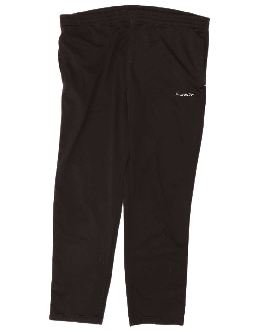 Reebok Herren-Trainingshose, mittelschwarz, Polyester