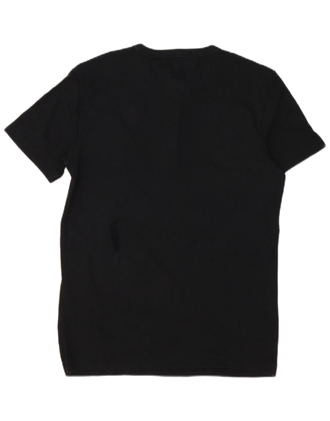 CALVIN KLEIN JEANS Herren T-Shirt Top Large Schwarz