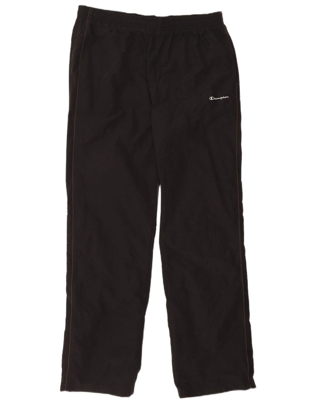 Champion Herren-Trainingshose 3XL, schwarzes Polyester