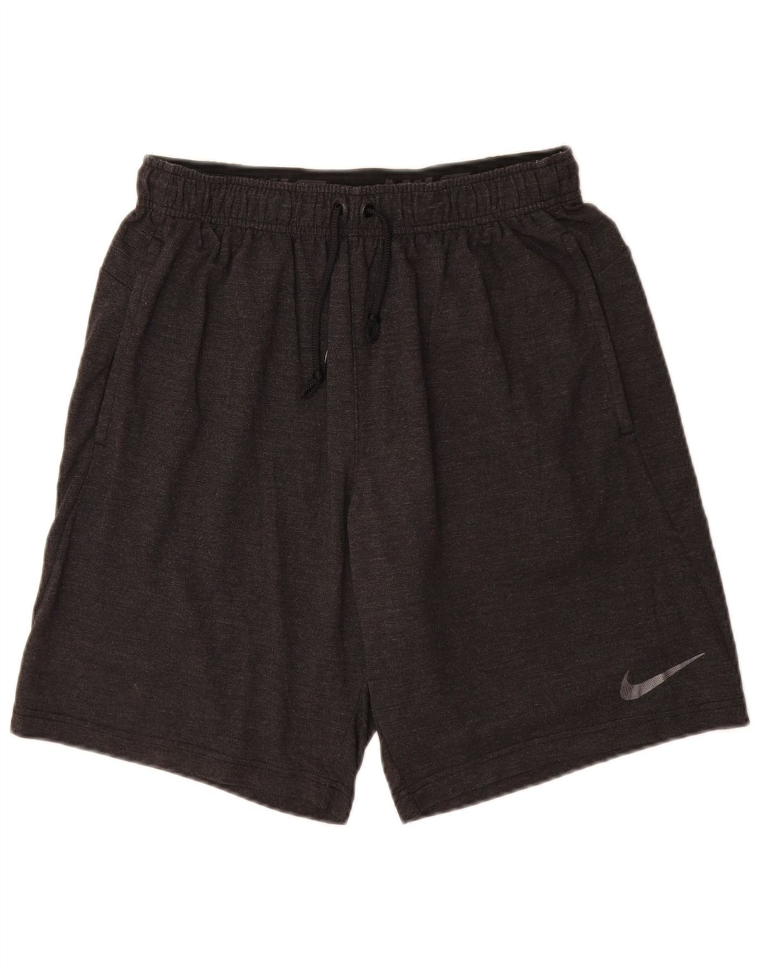 Nike Herren Dri Fit Sport Shorts Mittelgraue Viskose