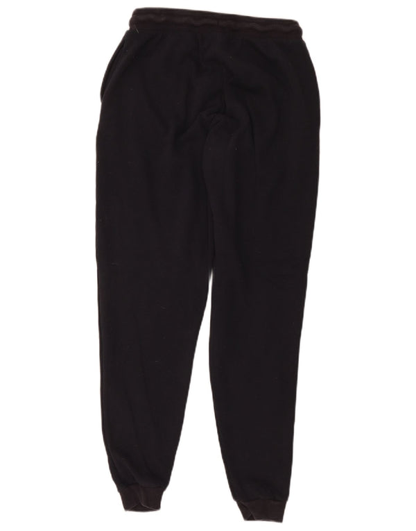 Tommy Hilfiger Damen-Trainingsanzughose mit Grafik, Größe S, Schwarz