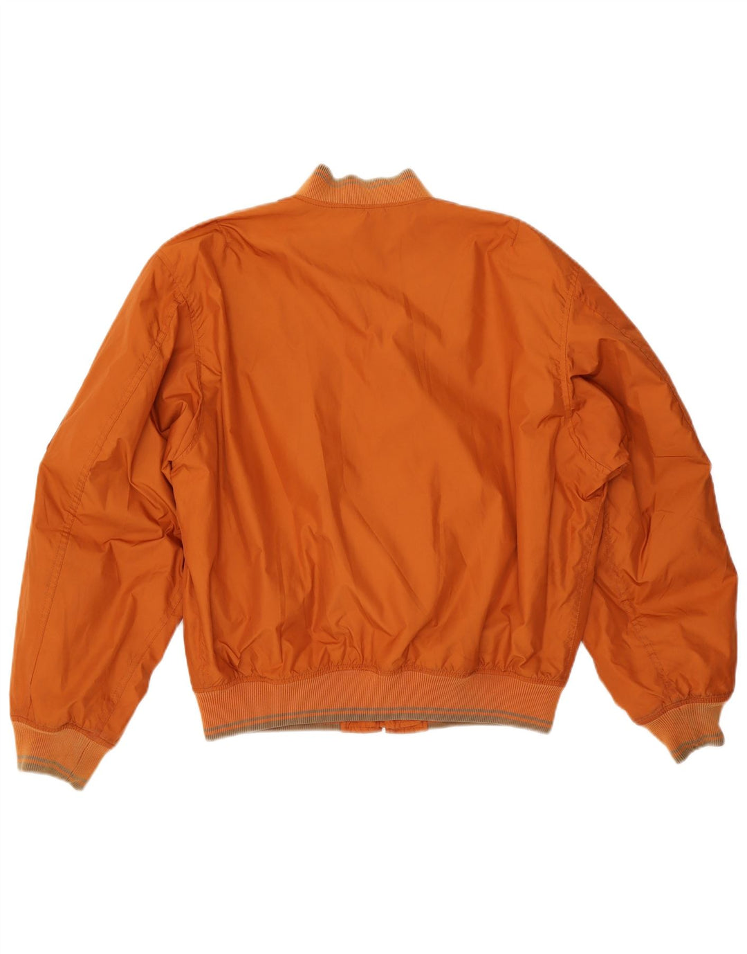 Killer Loop Herren Bomberjacke UK 40 Large Orange Polyamid