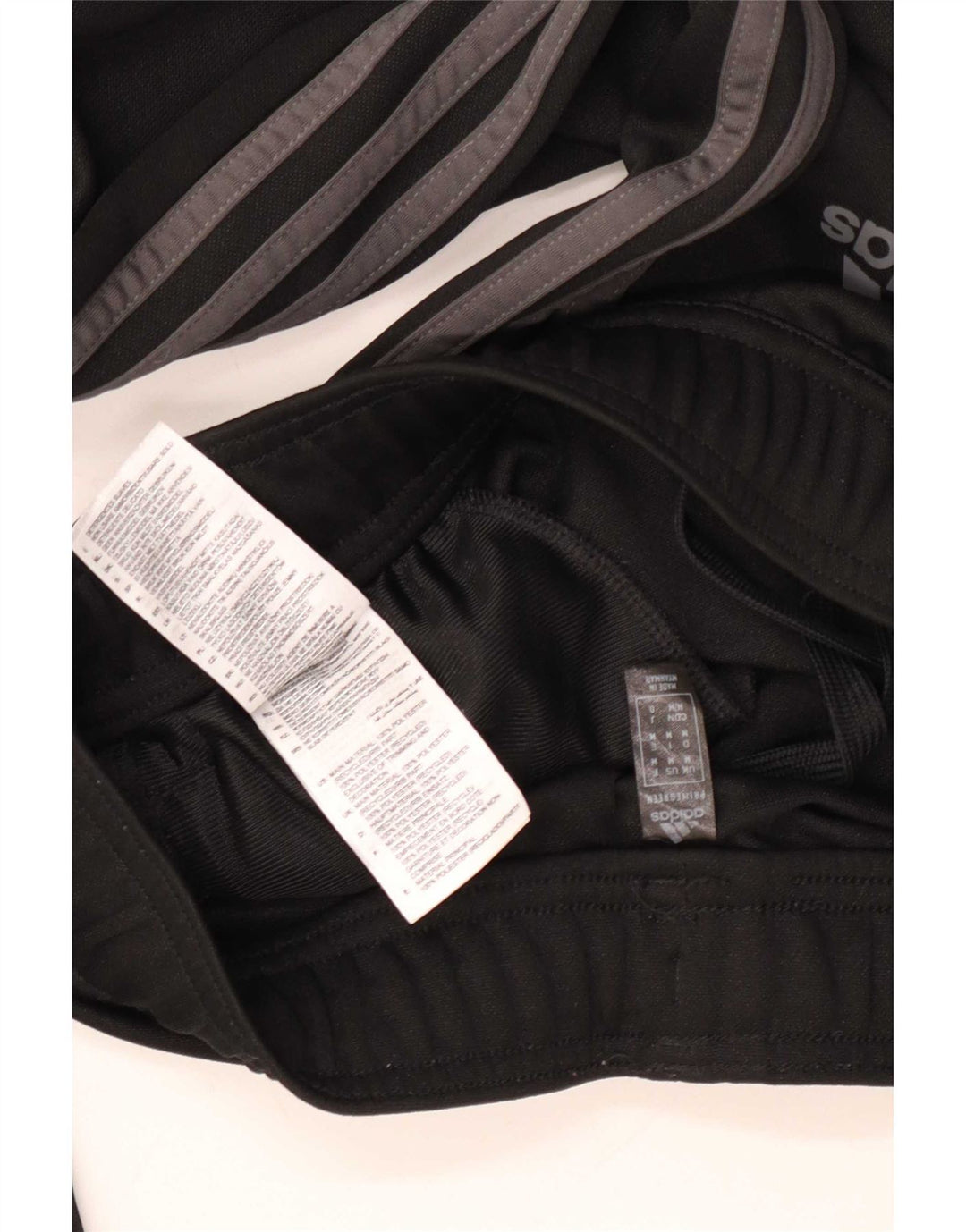 Adidas Herren Aeroready Trainingshose Mittelschwarzes Polyester