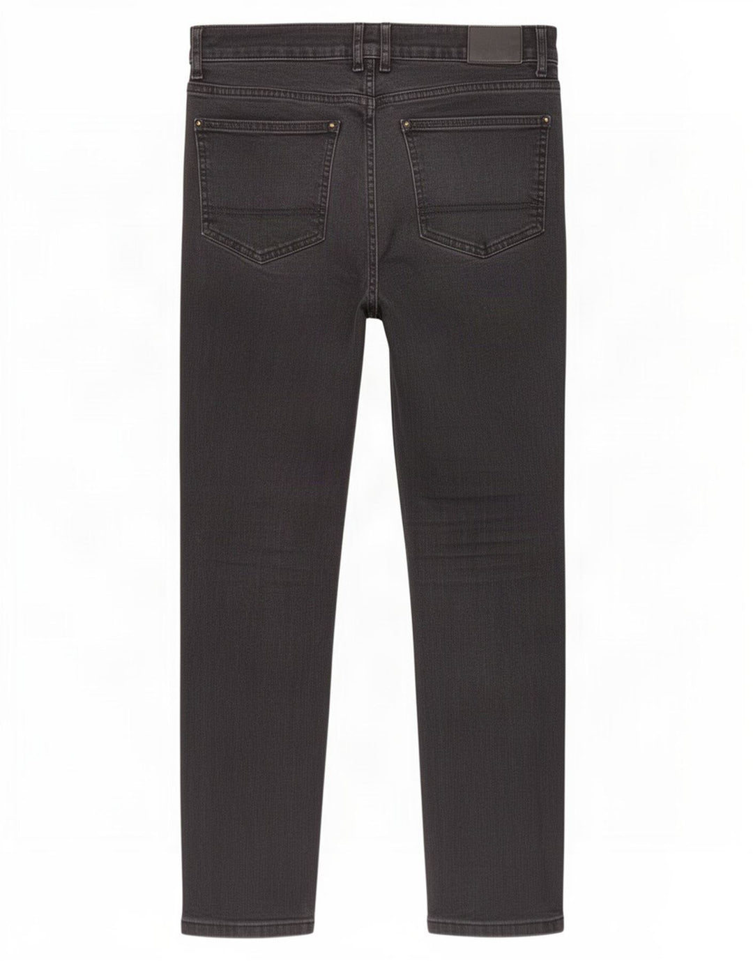 Jack Wills Slim-Jeans für Damen, W30, L32, graue Baumwolle