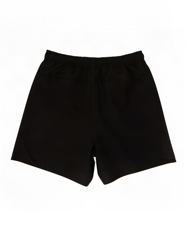 Canterbury Damen Sportshorts UK 8 Small Schwarz Polyester