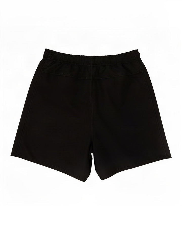 Canterbury Damen Sportshorts UK 8 Small Schwarz Polyester