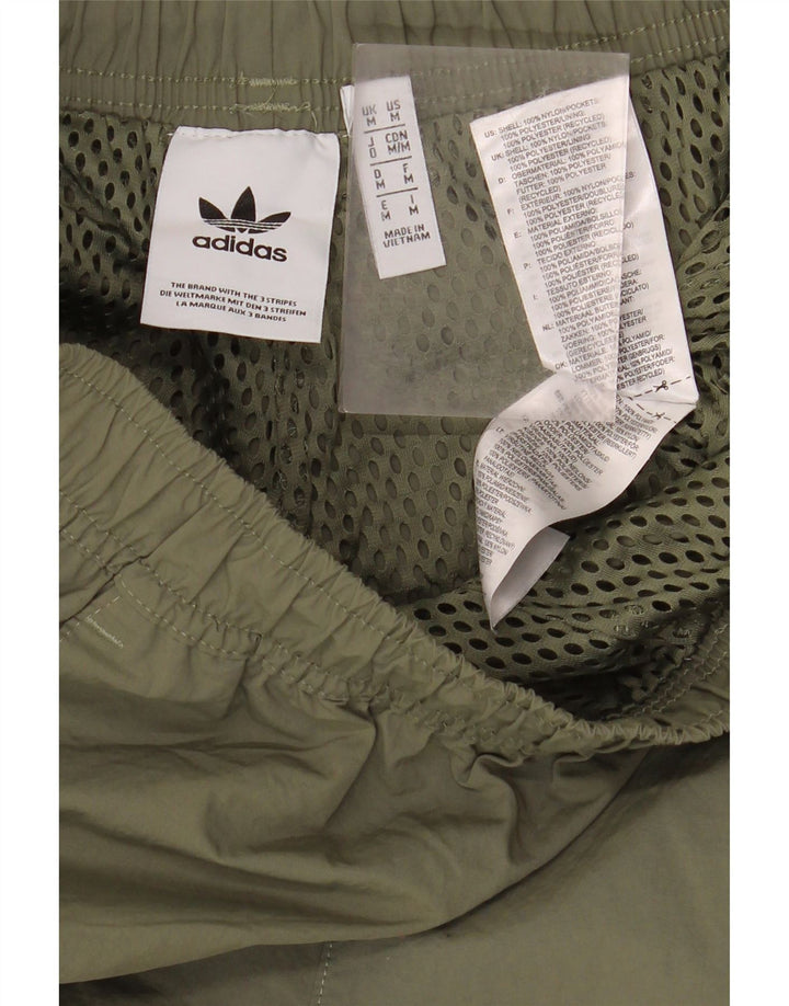 Adidas Herren Sportshorts Medium Khaki Nylon