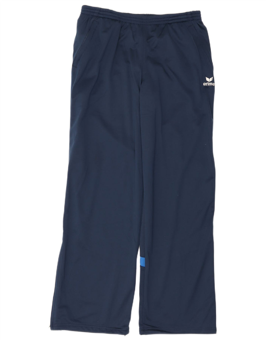 Erima Damen-Trainingshose, UK 16, Größe L, Marineblau, Farbblock