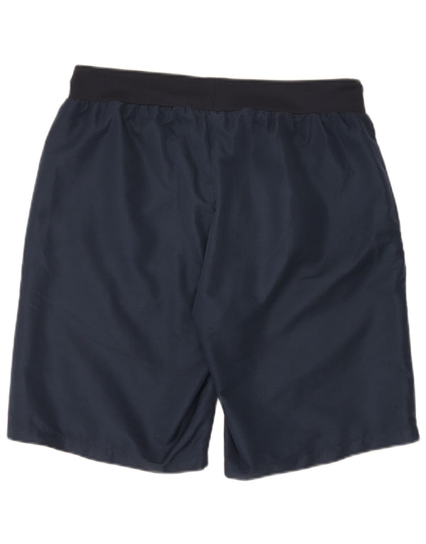 Lotto Herren Sportshorts Medium Marineblau
