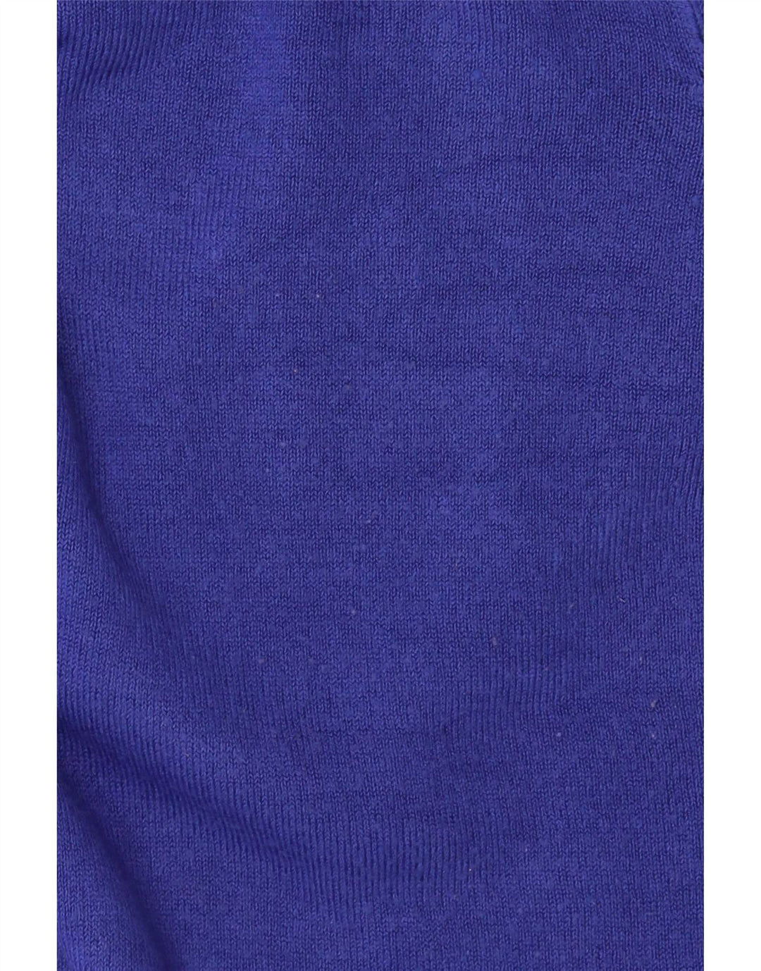Marks & Spencer Damen-Pullover mit U-Boot-Ausschnitt, UK 14, Mittelblau, Acryl