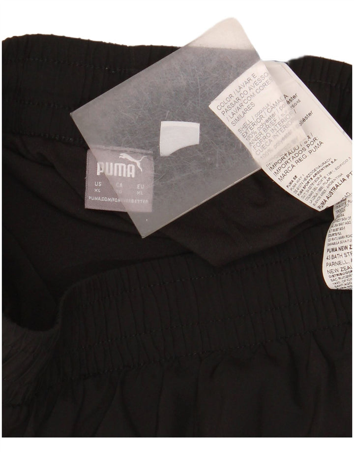 Puma Damen Sportshorts UK 18 XL Schwarz Polyester