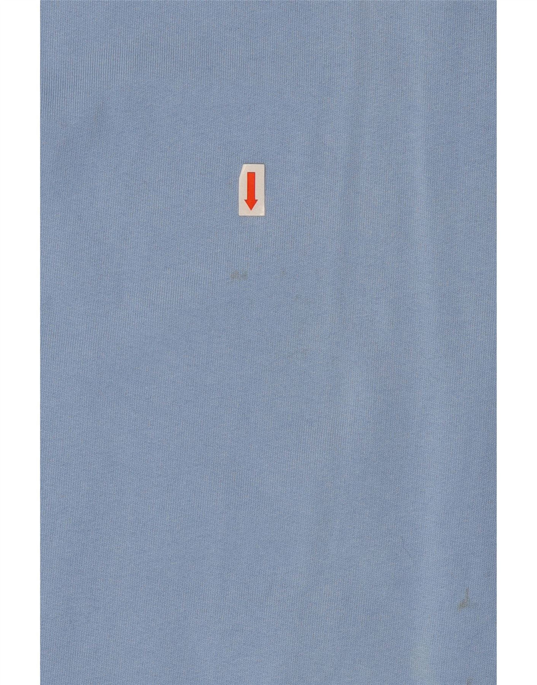 Crew Clothing Herren-Sweatshirt, Pullover, Größe L, Blau, Baumwolle