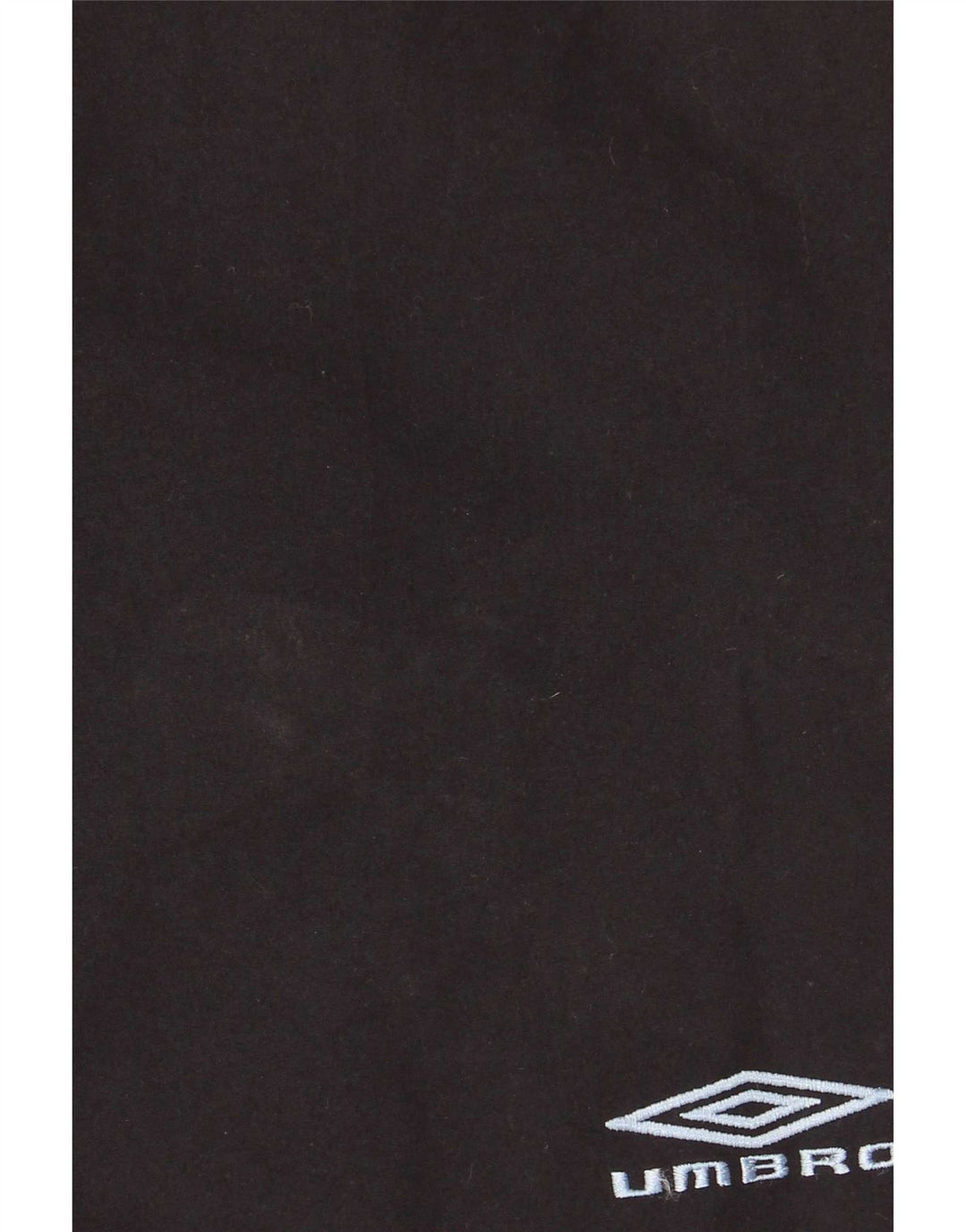 Umbro Herren-Sportshorts, groß, Schwarz, Farbblock