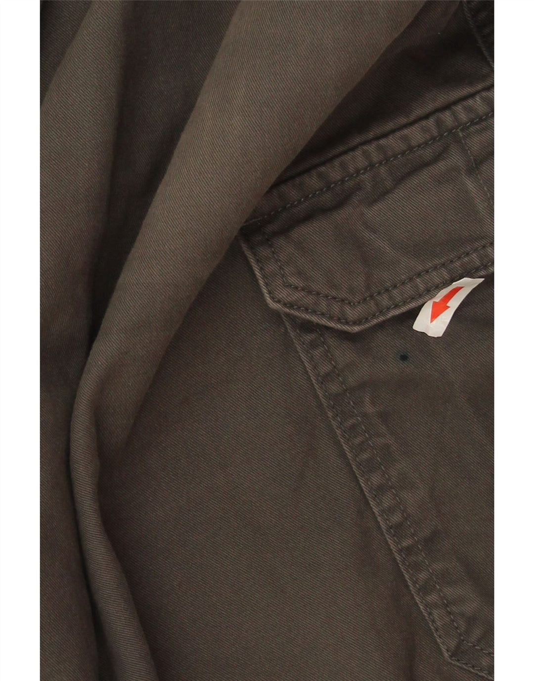 Columbia Herren Omni-Shade Cargo Shorts W44 2XL Grau Baumwolle