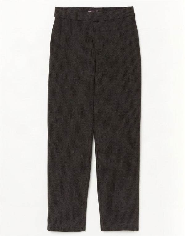Marks & Spencer Damen Freizeithose UK 12 Medium W30 L31 Grau