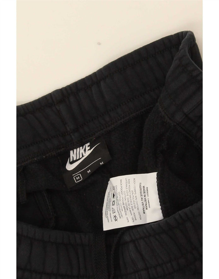 Nike Herren-Trainingshose, Jogginghose, mittelschwarz, Baumwolle