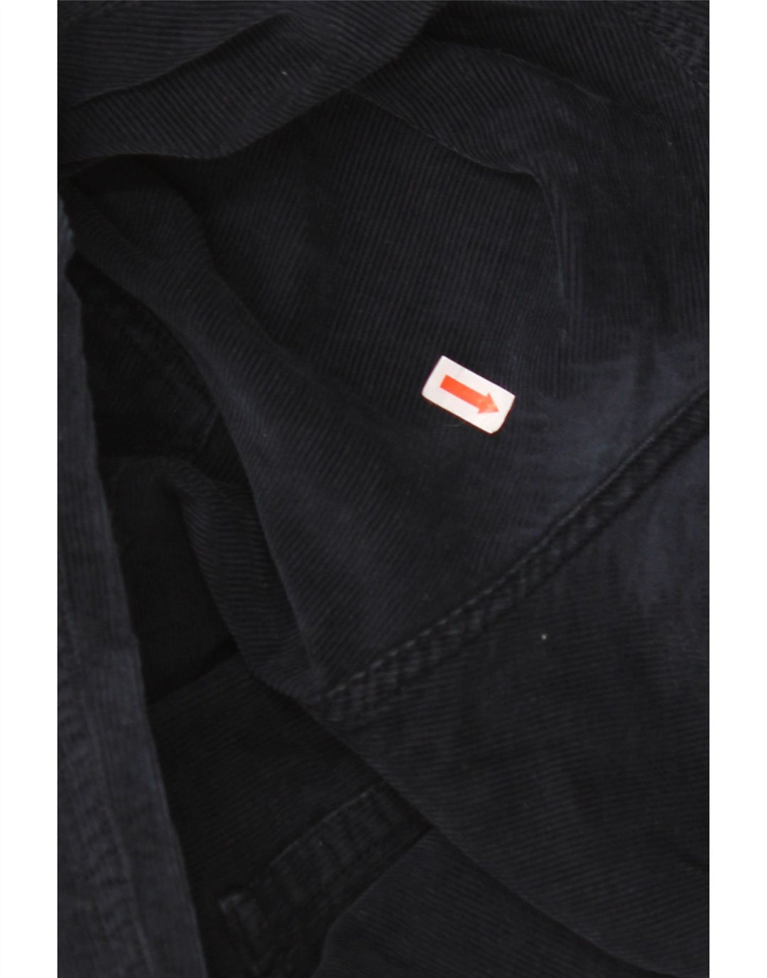 GANT Herren-Hose aus regulärem Cord, Breite 40, Länge 32, Marineblau, Baumwolle