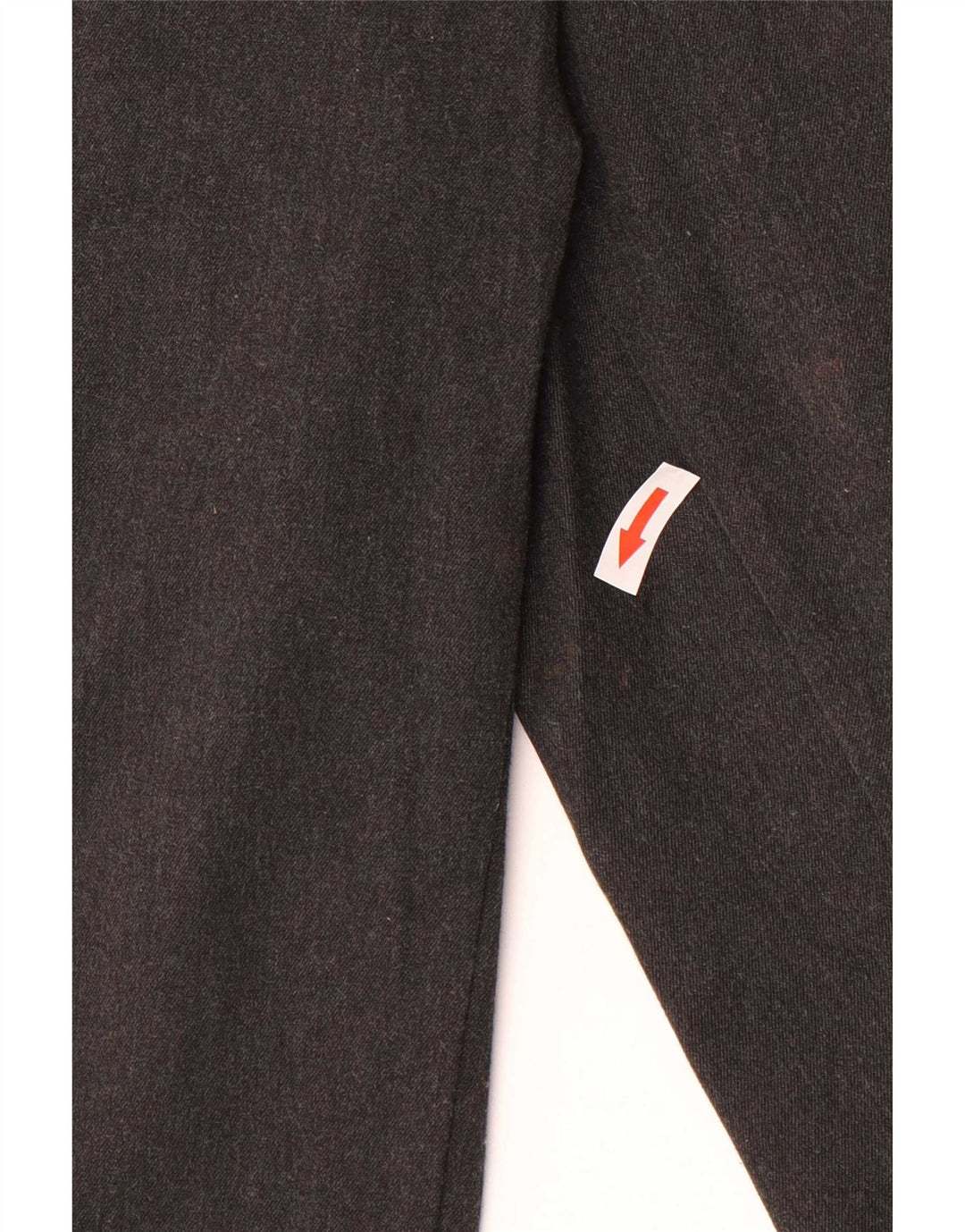 Marks & Spencer Damen Gerade Freizeithose W32 L29 Grau